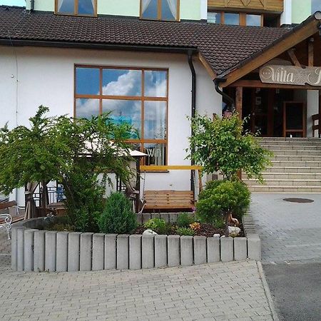 Hotel Villa Siesta Vysoké Tatry Buitenkant foto