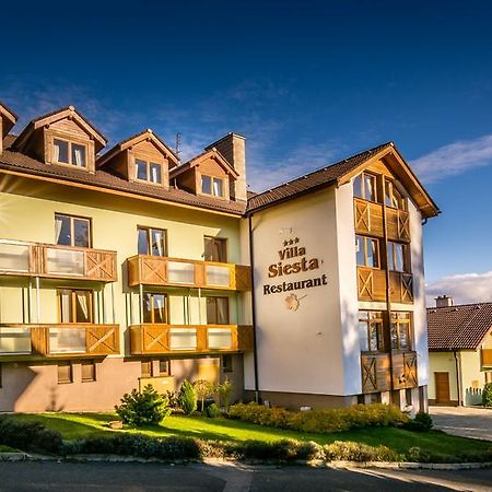 Hotel Villa Siesta Vysoké Tatry Buitenkant foto