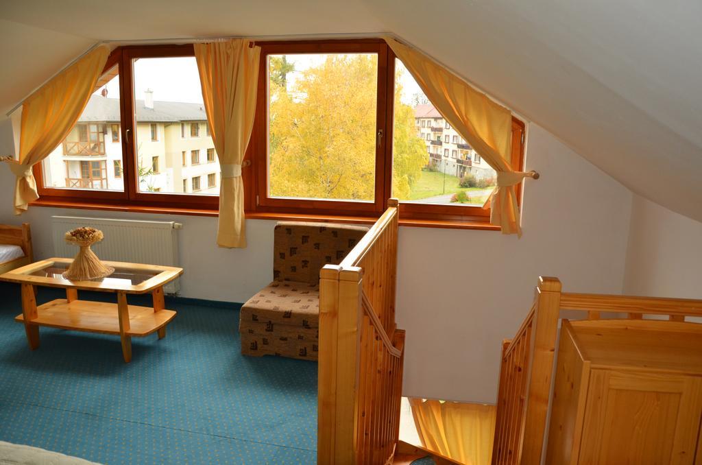 Hotel Villa Siesta Vysoké Tatry Kamer foto