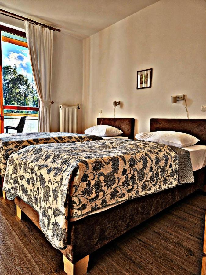 Hotel Villa Siesta Vysoké Tatry Buitenkant foto