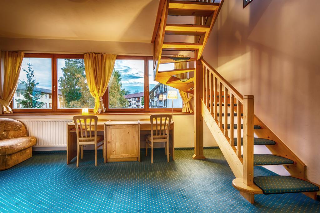 Hotel Villa Siesta Vysoké Tatry Kamer foto