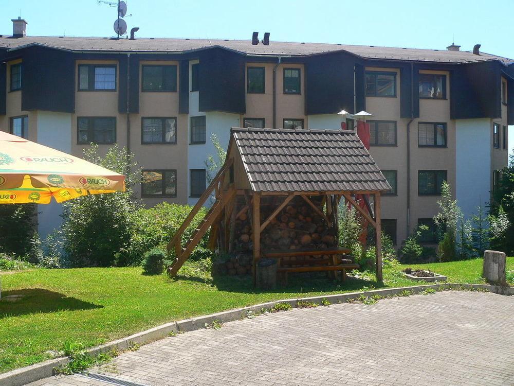 Hotel Villa Siesta Vysoké Tatry Buitenkant foto