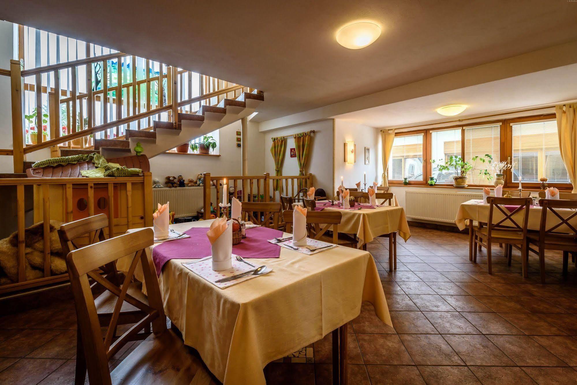 Hotel Villa Siesta Vysoké Tatry Buitenkant foto