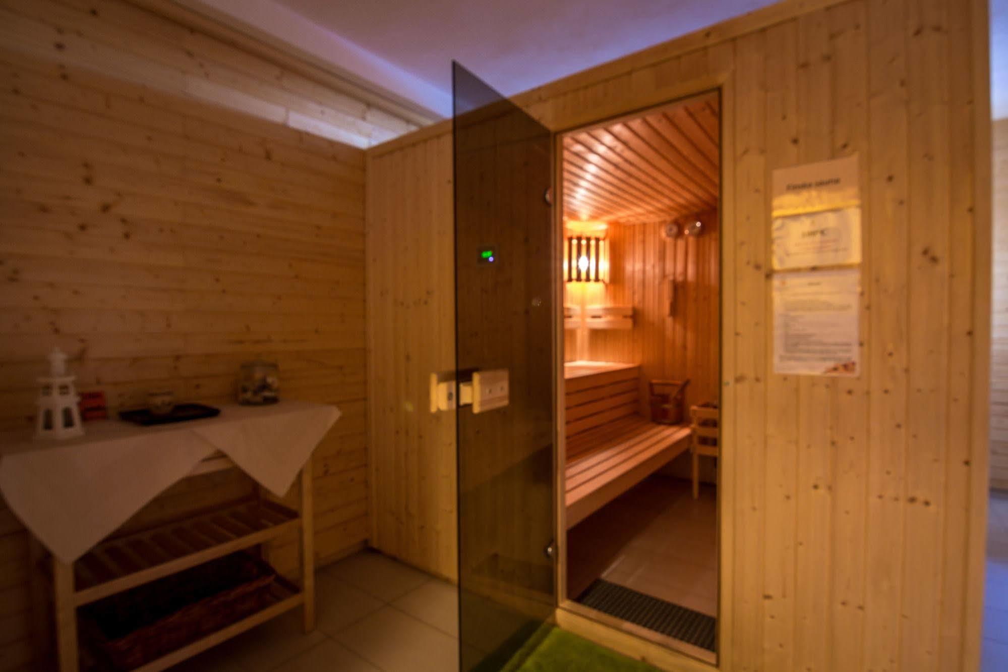 Hotel Villa Siesta Vysoké Tatry Buitenkant foto