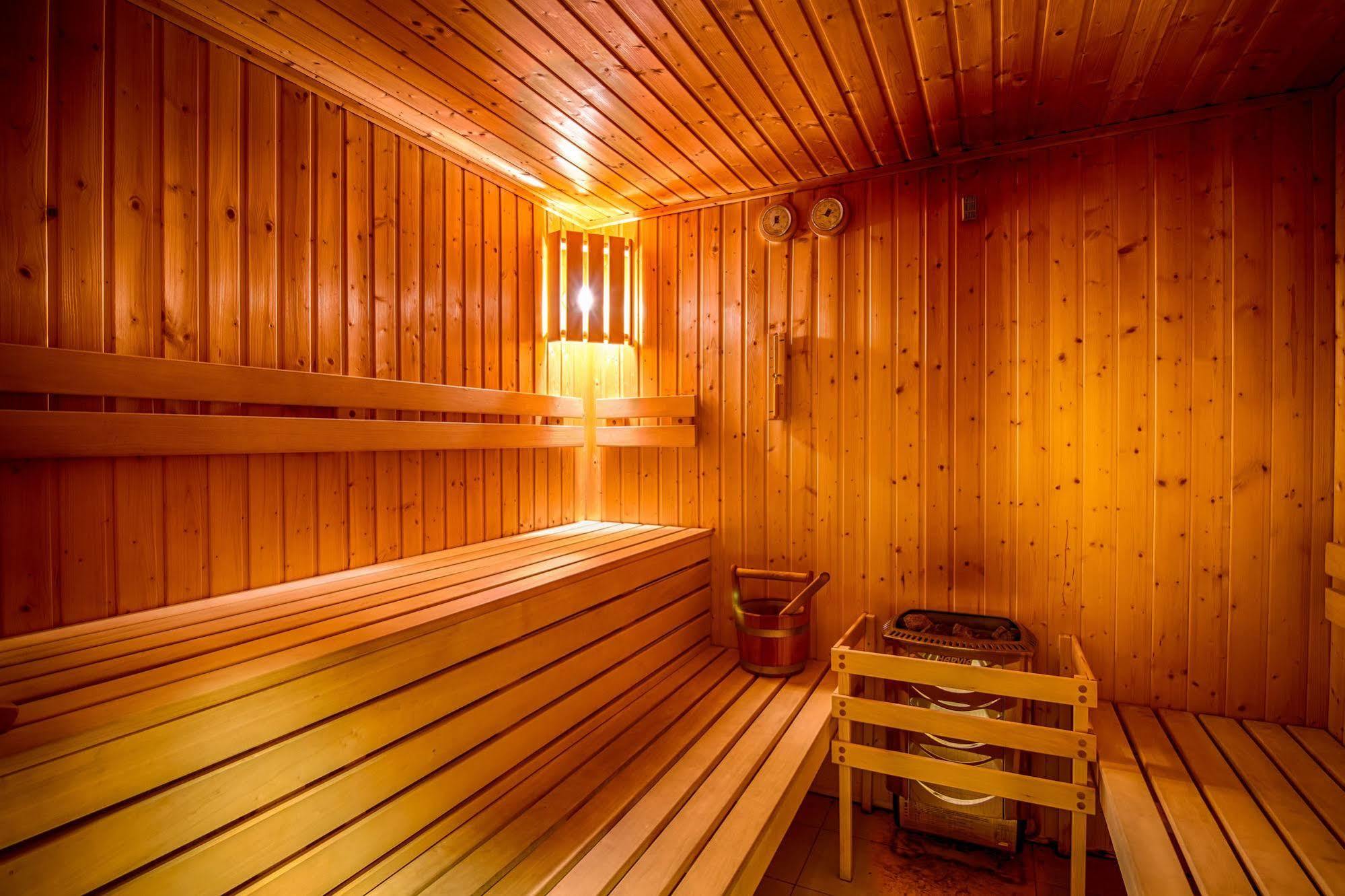 Hotel Villa Siesta Vysoké Tatry Buitenkant foto